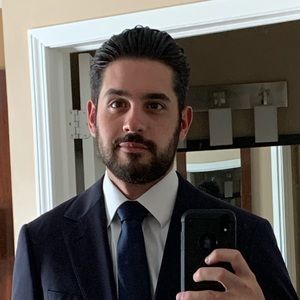 Meet your Posher, Joshua